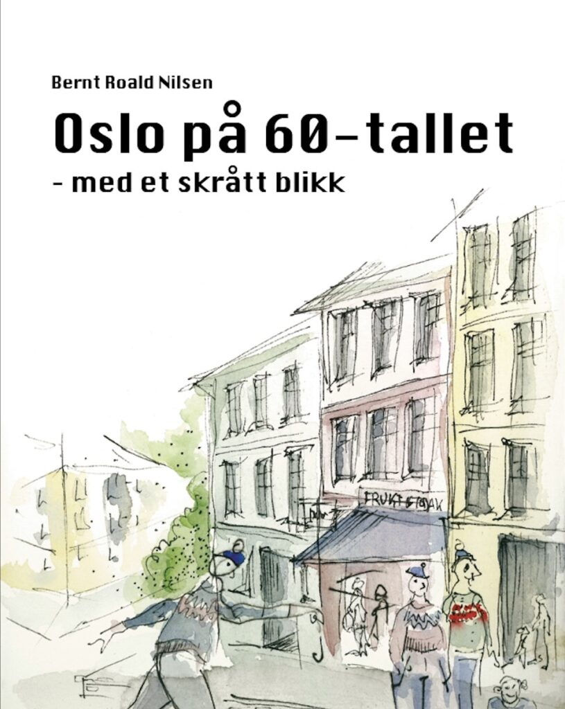 Oslo på 60-tallet